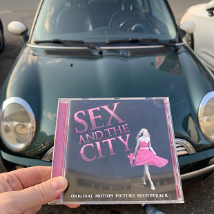 Sex And The City (Original Motion Picture Soundtrack) 2008 Decca ‎– 478 0652