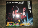 Jean Michel Jarre ‎– En Concert Houston