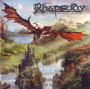 Rhapsody – Symphony Of Enchanted Lands II - The Dark Secret