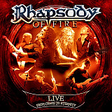 Rhapsody Of Fire – Live - From Chaos To Eternity