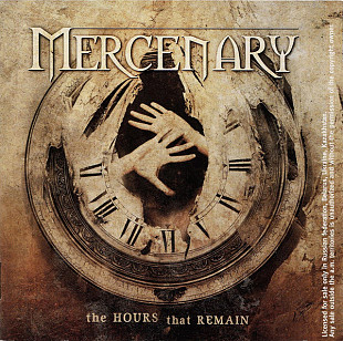 Mercenary – The Hours That Remain