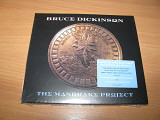 BRUCE DICKINSON - The Mandrake Project (2024 BMG, DIGIPACK)