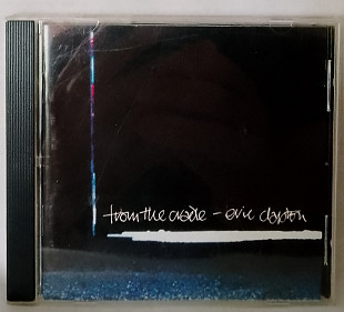 CD Eric Clapton – From The Cradle (1994, Reprise Rec 9362-45735-2, Germany)