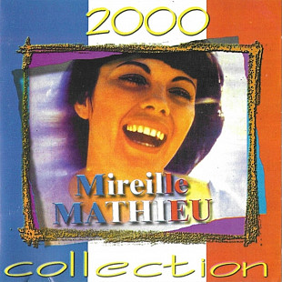 Mireille Mathieu. Collection. 2000.
