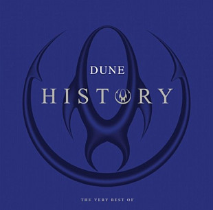 Dune. History. The Very Best Of. 2000.