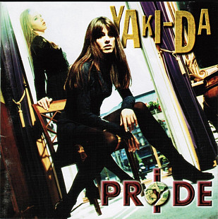 Yaki-Da. Pride. 1995.