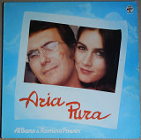 Al Bano & Romina Power – Aria Pura (Baby Records – BR 56033, Italy) inner sleeve EX+/EX+