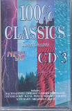 100% Classics. Sweet Dream. New 96. CD 3.