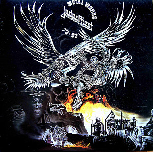 Judas Priest - Metal Works 73-93 ( 2 LP )