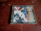 Jimi Hendrix feat. Little Richard CD фірмовий