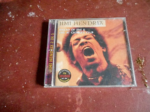 Jimi Hendrix Ballad Of Jimi / Live At George's Club