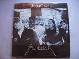 Metallica ( новый винил - открыт ) 3 LP