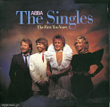 ABBA - The Singles 1982 LP1 // ABBA - The Singles 1982 LP2