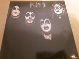 KISS 1973 г. (Made in Germany, Nm-)