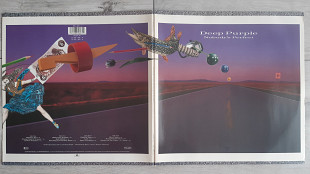 DEEP PURPLE NOBODY PERFECT 2LP ( POLYDOR 835-898 / 99 -1 ) G/F 1988 GER MANY