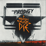 The Prodigy-Invaders Must Die LP 2x12"