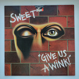 Sweet – Give Us A Wink , Резерв