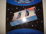 BODINE- Three Times Running 1983 Benelux Rock Hard Rock Heavy Metal