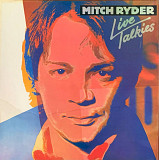 Mitch Ryder – «Live Talkies» 2 LP