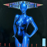 The Heavy's – «Metal Marathon» 12", 45 RPM, Maxi-Single