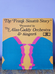 Frank Sinatra Story 1975 (Canada) nm-/nm-