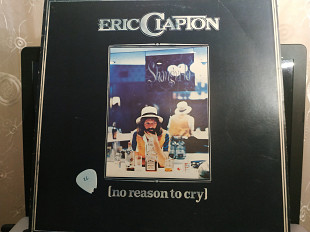 ERIC CLAPTON no reason to cry LP