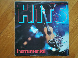 Hits instrumental (1)-Ex., ГДР