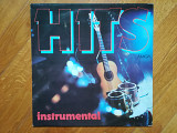 Hits instrumental (2)-Ex., ГДР