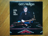 Gerry Mulligan-Little big horn-Ex.+-Финляндия