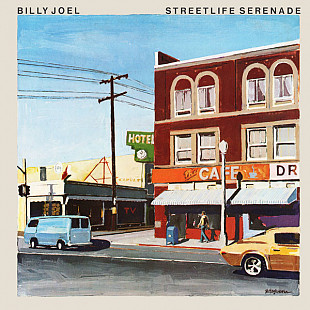Billy Joel - Streetlife Serenade до 19/01/22 скидка 40% от указанной цены