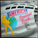 Various ‎– America Strikes Back (1980)(Capitol Records ‎– SS 5 made in UK)