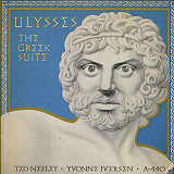A-440 Feat. Ted Neeley & Yvonne Iversen - Ulysses: The Greek Suite (made in USA)
