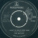 The Beatles ‎– I Want To Hold Your Hand