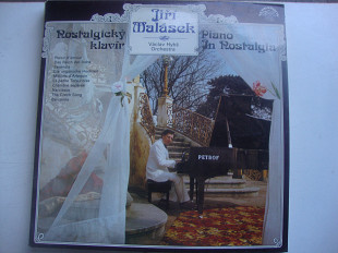 JIRI MALASEK NOSTALGICKY KLAVIR PIANO IN NOSTALGIA