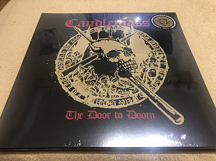 Candlemass ‎– The Door To Doom (Napalm Records, NPR 813 VINYL).