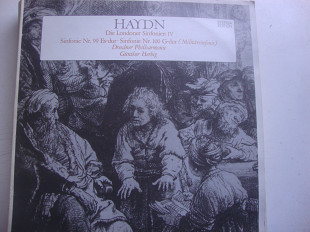 HAYDN DIE LONDONER SINFONIEN IV