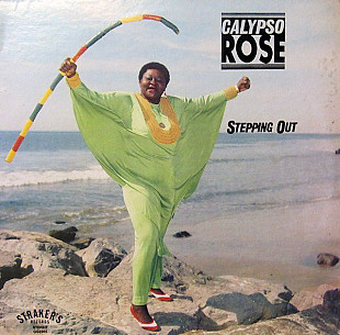 Calypso Rose - Stepping Out (made in USA)