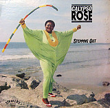 Calypso Rose - Stepping Out (LP, Album)