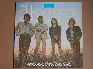 The Doors ‎– Waiting For The Sun (Elektra ‎– EKS 74 024, Germany) NM-/NM-