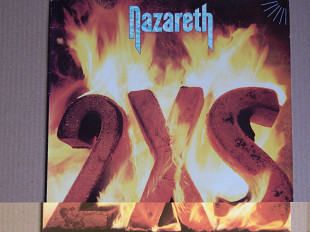 Nazareth ‎– 2XS (Vertigo ‎– 6302 197, Scandinavia) EX+/EX