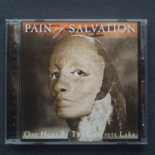 Pain Of Salvation. Фирменный CD диск