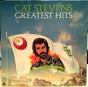Cat Stevens - Greatest Hits (made in USA)