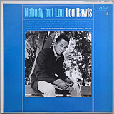 Lou Rawls - Nobody But Lou (made in USA)