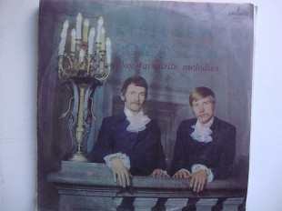 WACLAW KISILEWSKI MAREK TOMASZEWSKI DUET FORTEPIANOWY