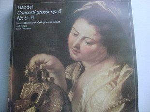 HANDEL CONCERTI GROSSI OP.6 NR 5-8