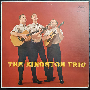 The Kingston Trio ‎– The Kingston Trio (US 1958)