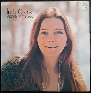 Judy Collins ‎– Recollections (US)