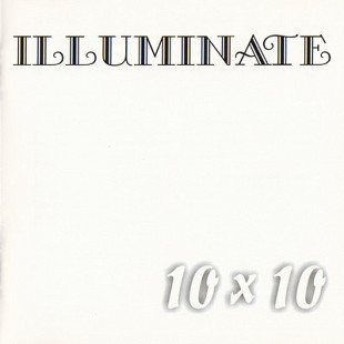 Illuminate – 10 X 10 Weiss