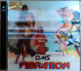 DMS Vibration 2 CD