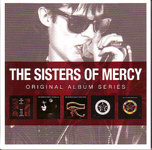 The Sisters Of Mercy – Original Album Series